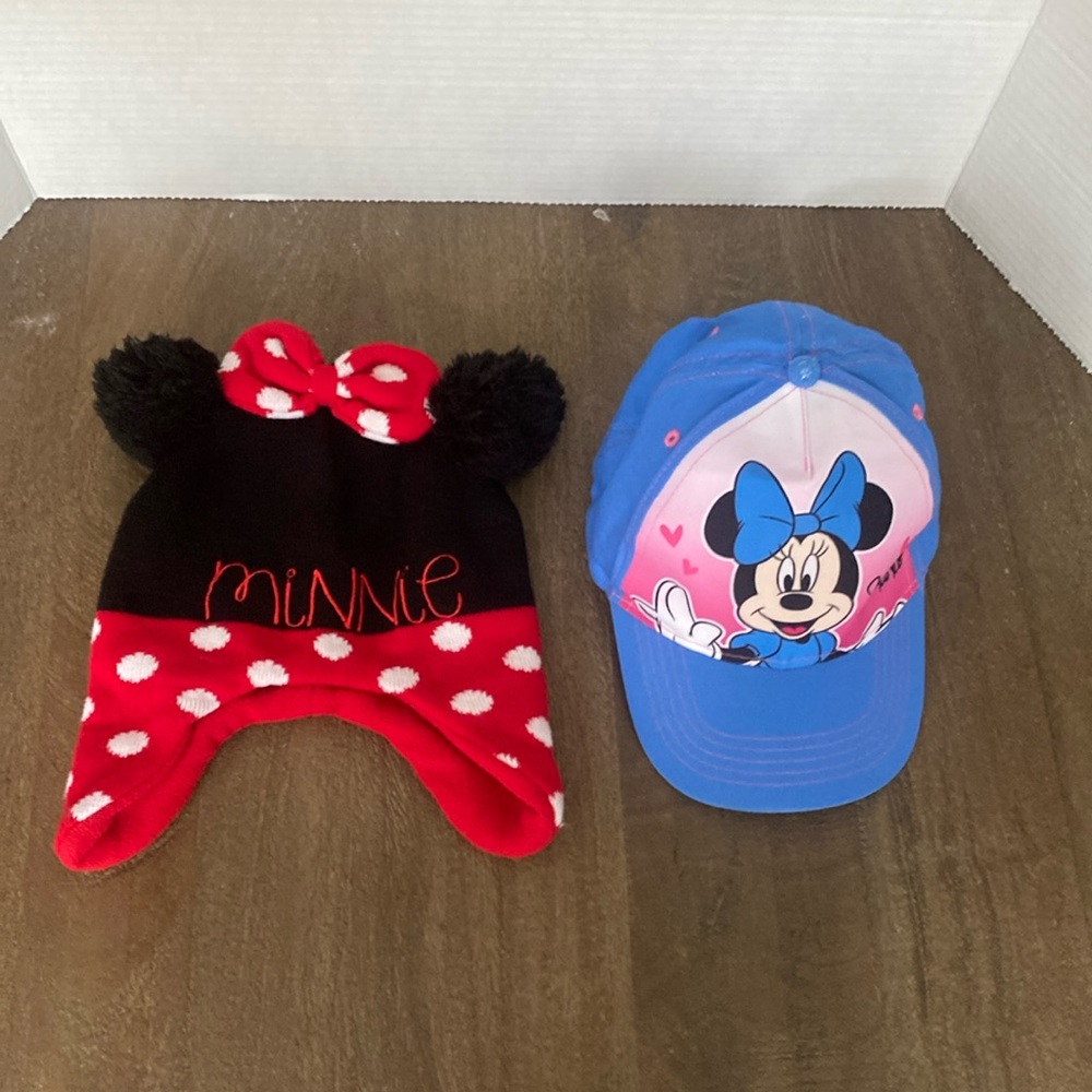 Minnie Mouse Hat‎ Bundle